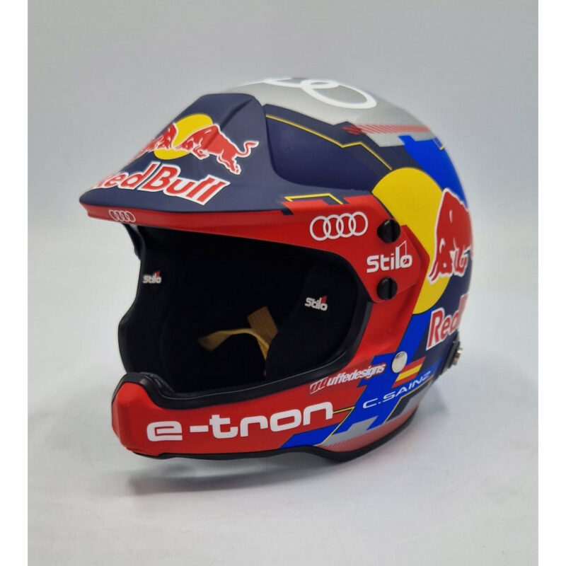 CARLOS SAINZ Sr. 2024- Stilo replica (scala 1:2) - immagine 4