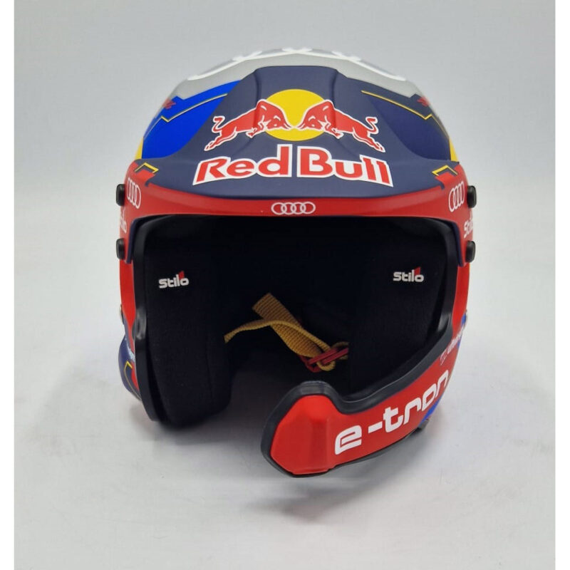 CARLOS SAINZ Sr. 2024- Stilo replica (scala 1:2) - immagine 2