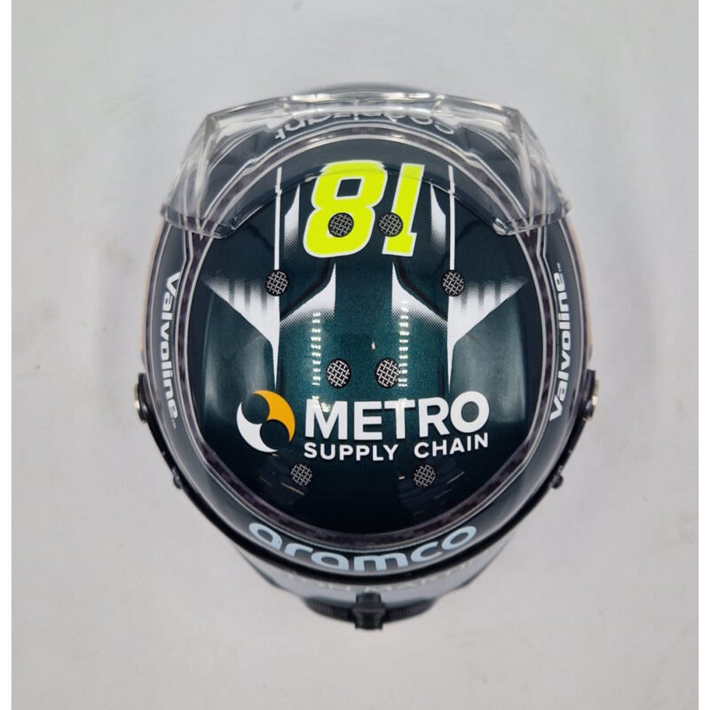 LANCE STROLL- Stilo replica (scala 1:2) - immagine 4