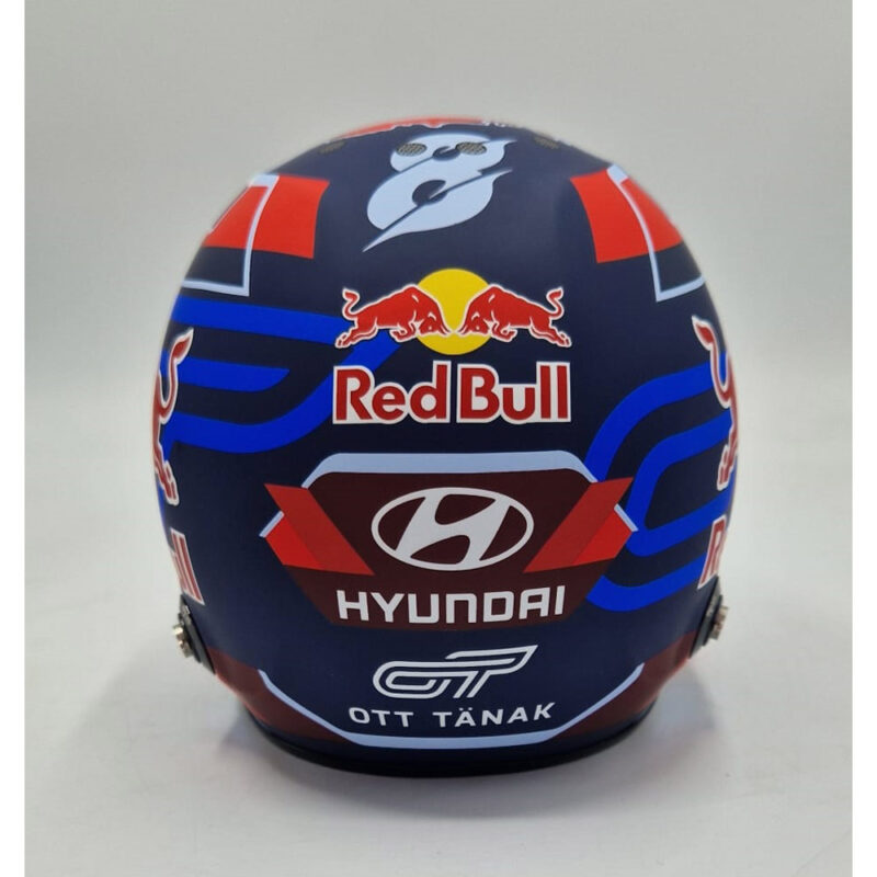OTT TANAK - Stilo replica (scala 1:2) - immagine 4