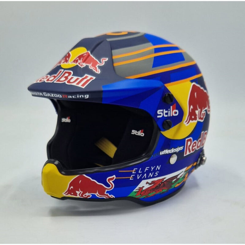 ELFYN EVANS- Stilo replica (scala 1:2) - immagine 2