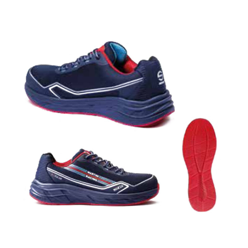 Sparco Impuse ESD S1PS SR FO HRO MARTINI RACING - immagine 2