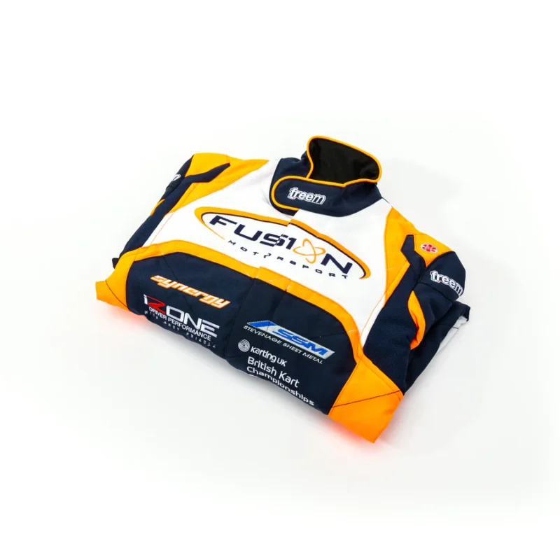 Freem Tuta kart K24 (personalizzata) - immagine 5