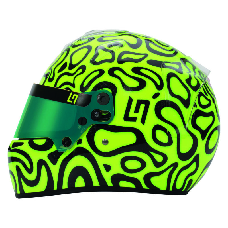 Bell KC7-CMR LANDO NORRIS - immagine 2