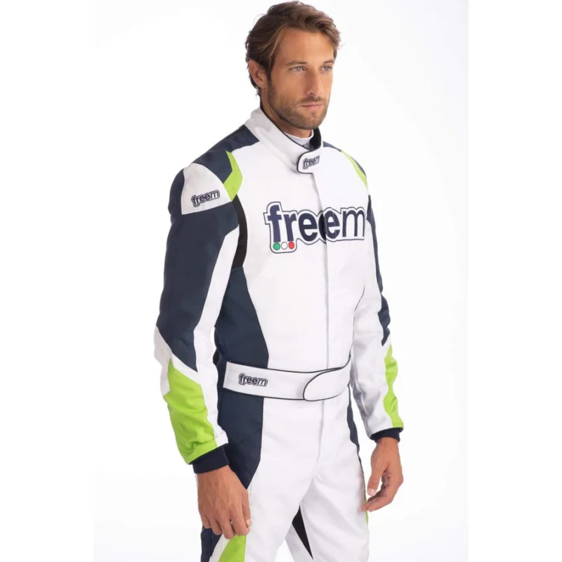 Freem Tuta kart K24 (personalizzata) - immagine 2