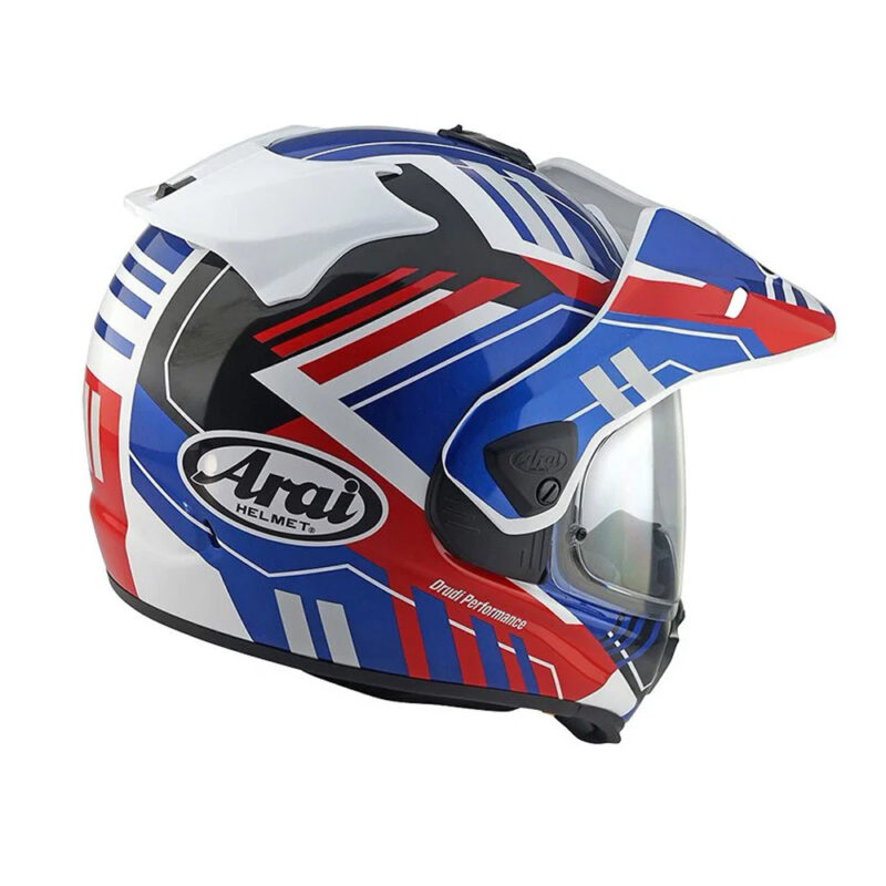 Arai Tour-X 5 Trail Blue OFFERTA - immagine 2