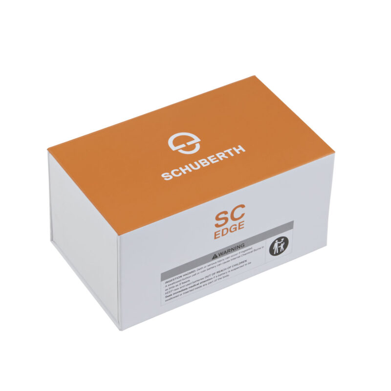 Schuberth interfono SC EDGE (per C5, E2, S3) - immagine 3