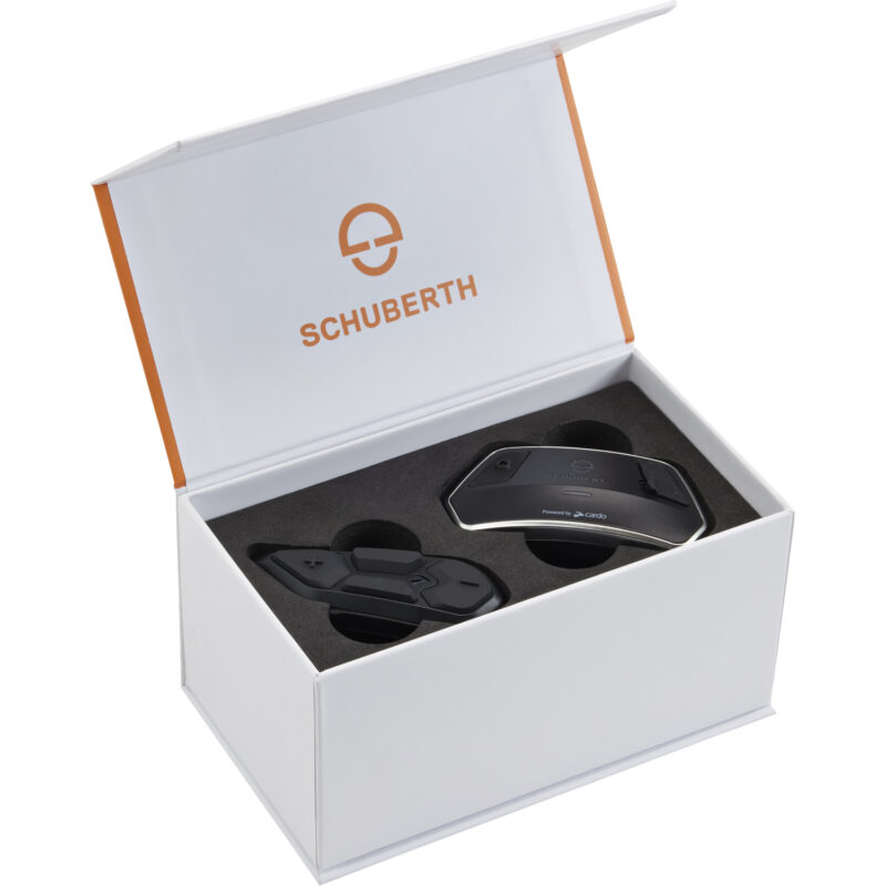 Schuberth interfono SC EDGE (per C5, E2, S3) - immagine 5